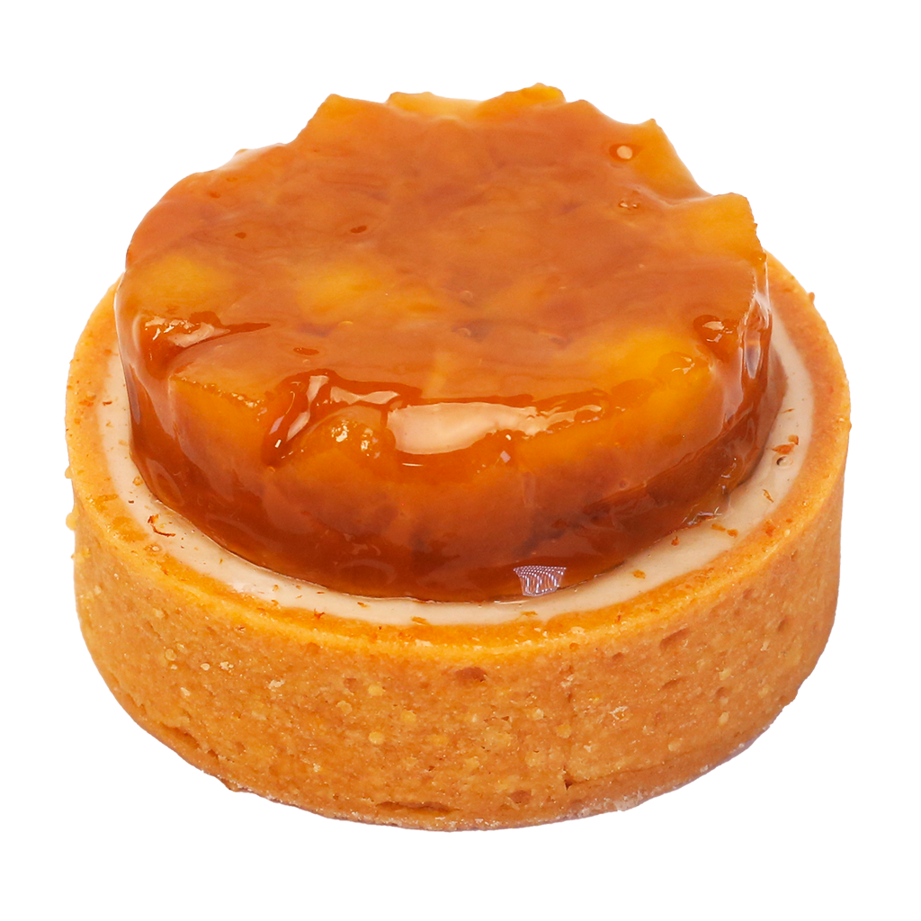 Apple Cinnamon tarte Tartes & Pop